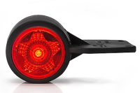 LED STAR Umrissleuchte flexiblen Pendel 12V, 24V LED STAR Umrissleuchte flexiblen Pendel 12V, 24V