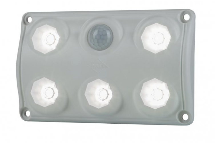 LED Innenraumlampe mit Bewegungsmelder 12/24V