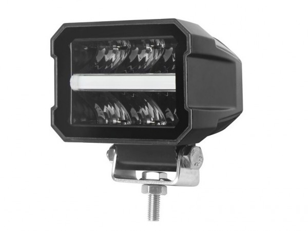 Fernlicht, Scheinwerfer + Positionslicht LED 12-24V