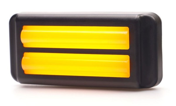 NEON Seitliche Positionsleuchte mit Blinker 12-24V