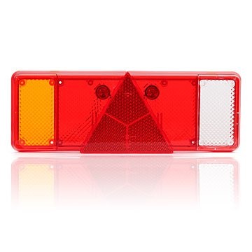 Glas links für Art. P130 12V