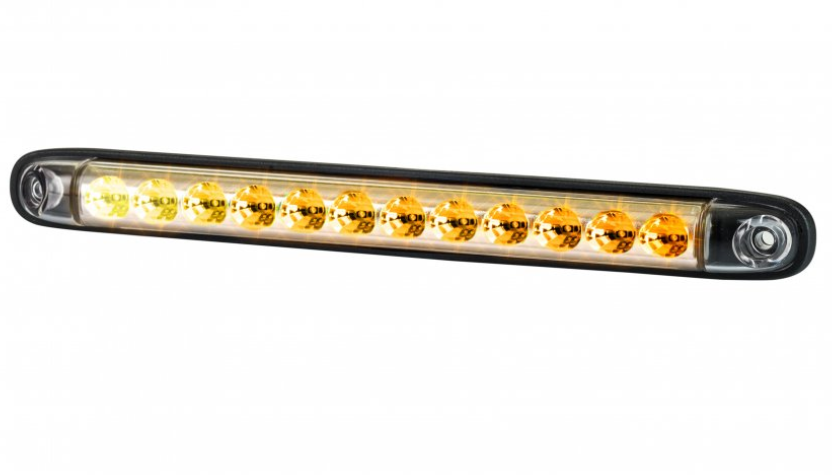Blinkleuchte Slim-line LED für 12V-24V
