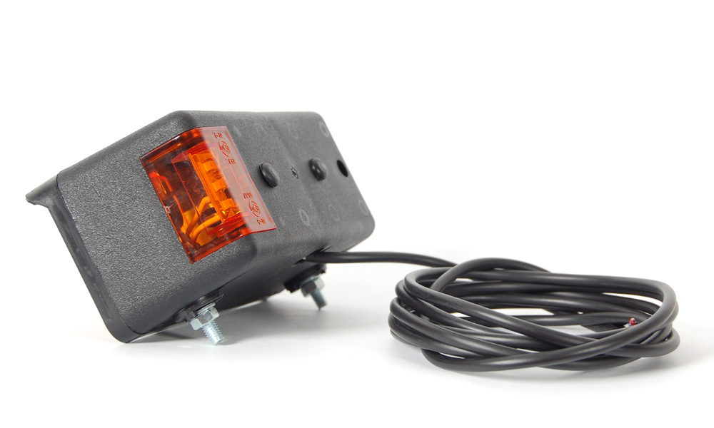 LED Traktor Blink- Positionsleuchten vorne (1Paar)
