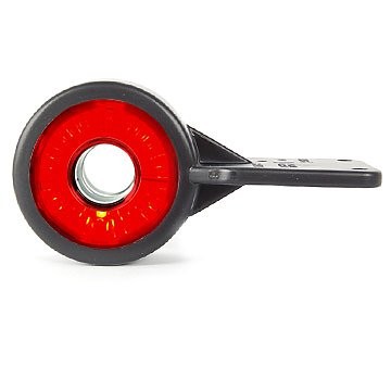 Led Umrissleuchte rot weiß Pendel Lichtleittechnik12-24V