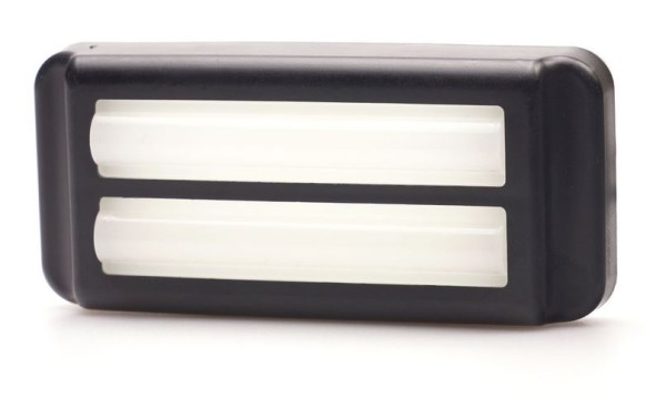 NEON Positionsleuchte vorne Weiss 12-24V