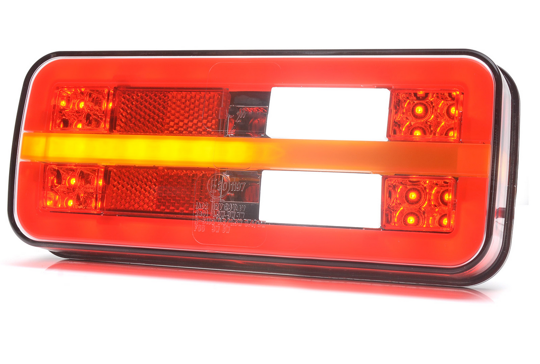 LED KFZ-Lampe für Anhängerbeleuchtung, 12 V, e4, 15,59 €