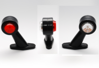 LED Umriß-, Begrenzungsleuchte rot, weiß 12-30V LED Umriß-, Begrenzungsleuchte rot, weiß 12-30V