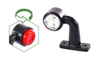 LED-Begrenzungsleuchte Rechts 12V/24V LED-Begrenzungsleuchte Rechts 12V/24V