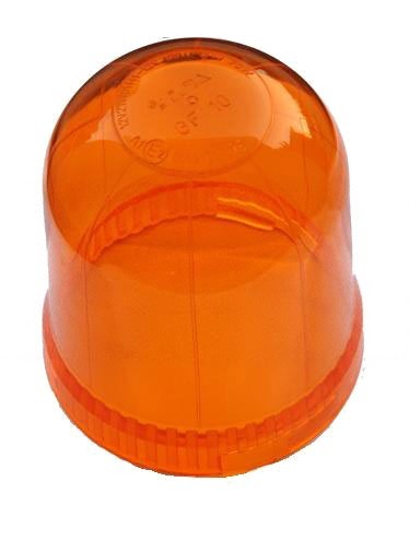 Ersatz Haube für Rundumkennleuchte, für Warnleuchte.