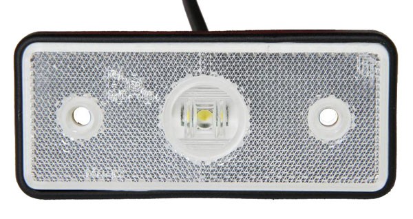 Markierungs-Licht Weiß LED 12-24V