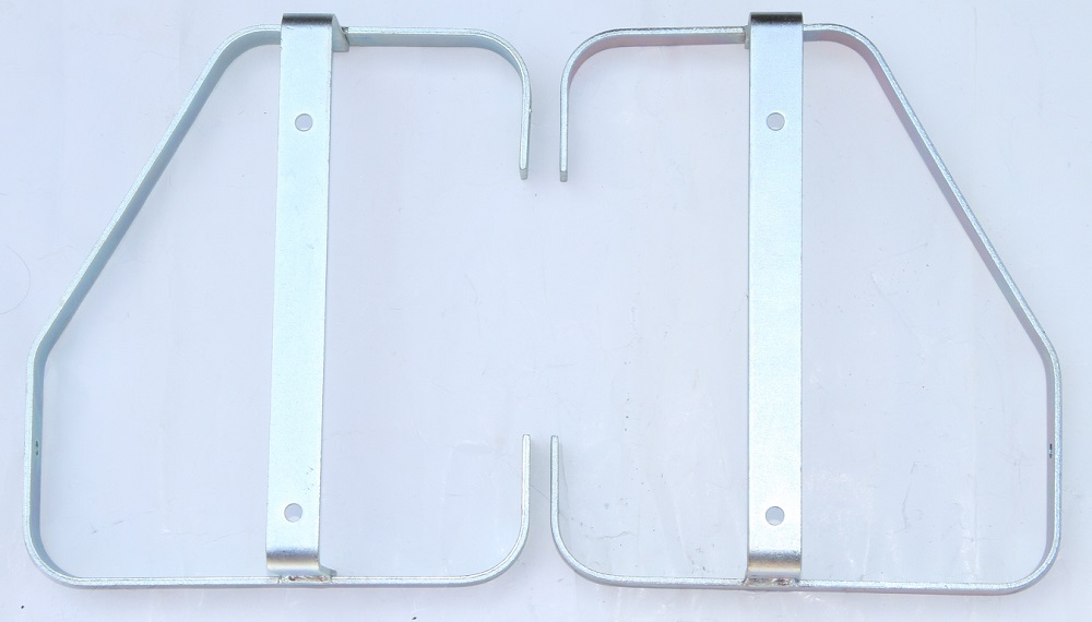 Lampenträger-Metallhalterung für zb.PP1047 rechts-links