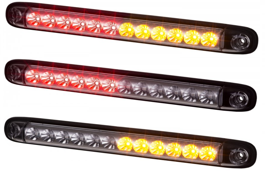3-Funktion LED Streifen Stab Rückleuchte für 12V/24V