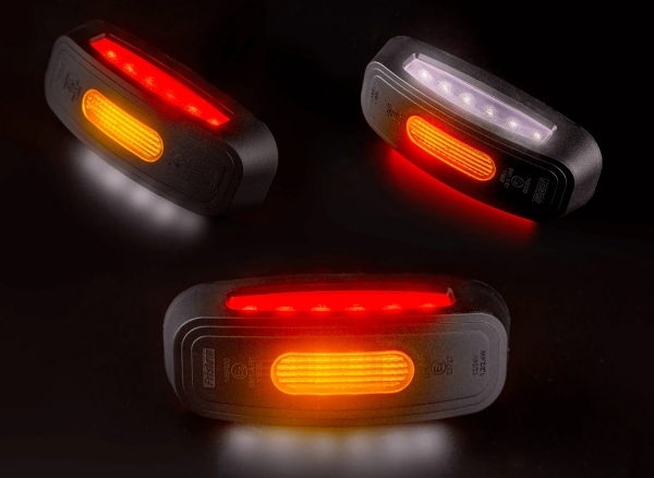 Led Umrissleuchte vorne-hinten mit seitlichem Standlicht