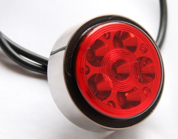 LED Rückleuchte Modul 2-Funktion Brems-Schlussleuchte