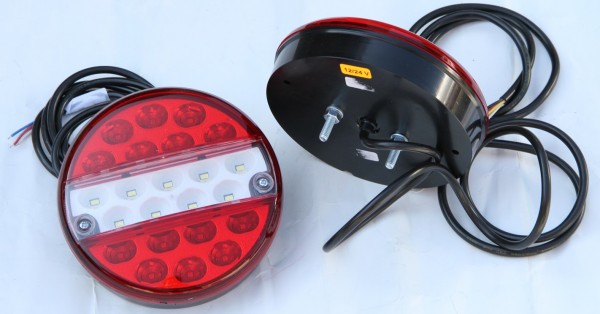 Rückfahrscheinwerfer Led Mit Nebelschlussleuchte LED Rückfahrleuchte Nebelschlußleuchte Anhänger PKW LKW Horpol Leuchte 2252