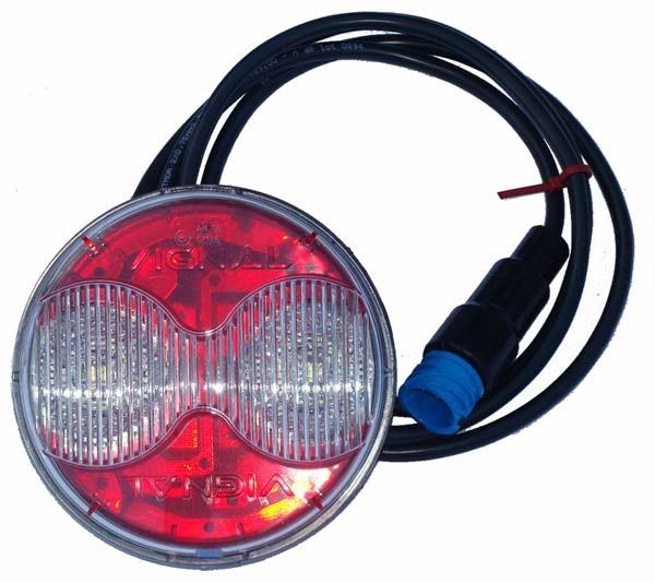 LED - Rückfahrleuchte/ Reverse Lamp 12V/24V Vignal