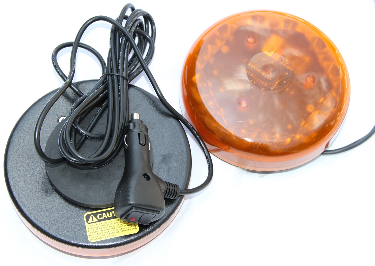 Warnung Blitzleuchte Notfall-LED-Lampe Auto Verkehrslicht Magnet