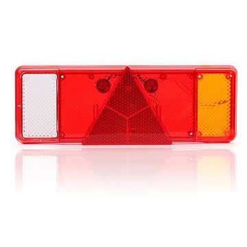 Glas rechts für Art. P130 24V