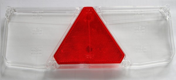 Glas, passt für Linke Leuchte PP2058ND