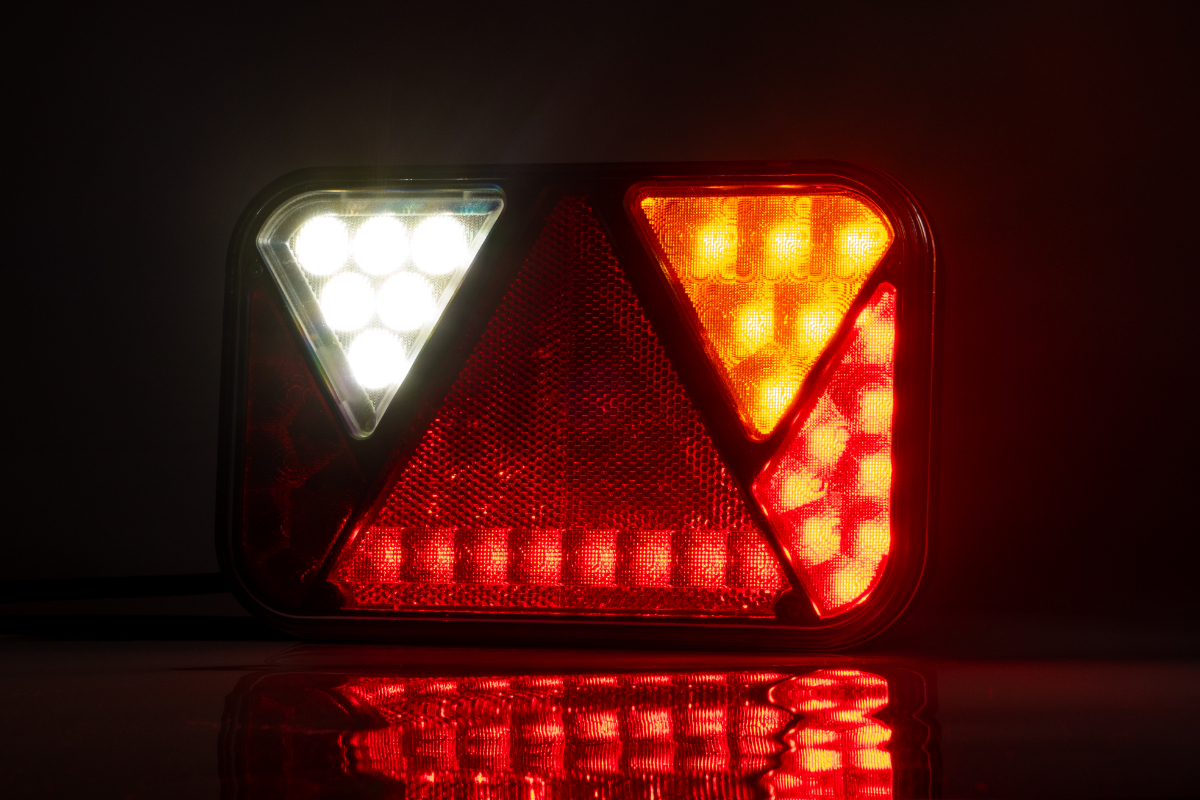 LED Glo Track Beleuchtung für Anhänger 1,5m - Hunter Fox