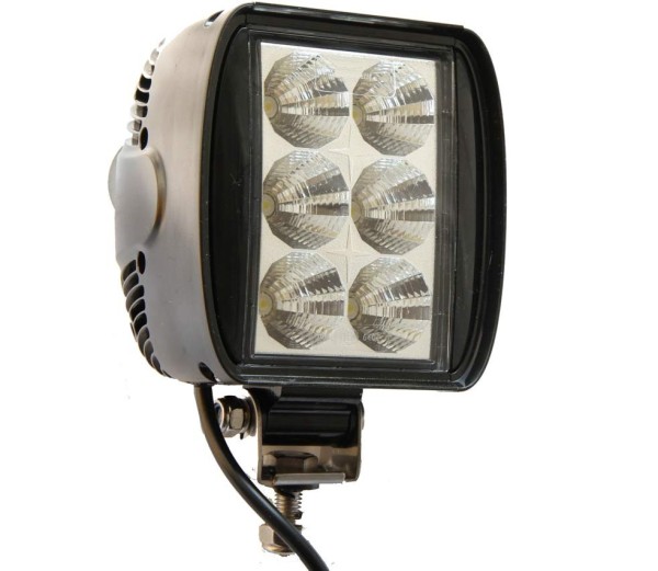 LED Arbeitsleuchte für 12V|24V 18W 1500 Lm