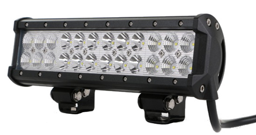 Arbeitslicht Panel 18x3W LED 72W 305mm 7200Lm