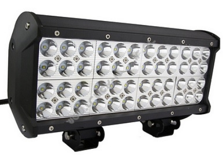 LED Arbeitsscheinwerfer mit 144Watt und 10080lm