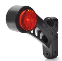 LED-Begrenzungsleuchte links mit Reflektor 12 / 24V LED-Begrenzungsleuchte links mit Reflektor 12 / 24V