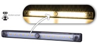 LED Innenleuchte mit Bewegungssensor 12-24V LED Innenleuchte mit Bewegungssensor 12-24V