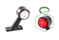 Vorschau: LED-Begrenzungsleuchte Links Mini 12V-24V Vorschau: LED-Begrenzungsleuchte Links Mini 12V-24V