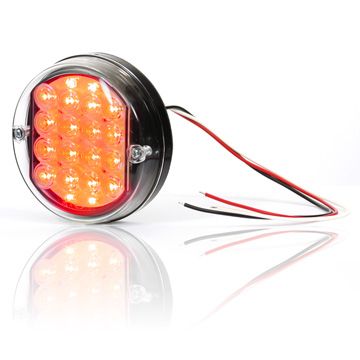 LED Rückleuchten - 2-Funktion: Rücklicht und Bremslicht