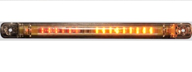 Stab 3-Funktion LED Streifen Rückleuchte