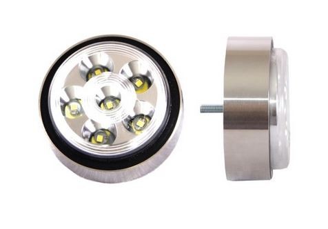 Tagfahrlicht 68mm LED 7V-33V