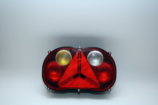 RADEX 8500 Glas für P622 Links/Rechts