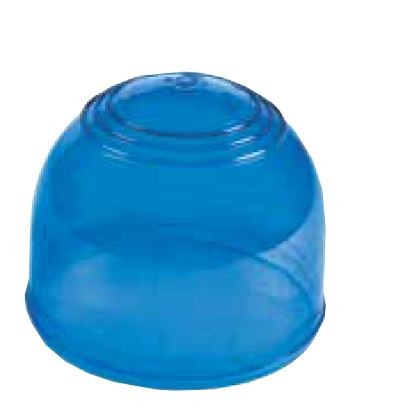 Ersatz Haube Polizei-Licht für Kennleuchte Xenon