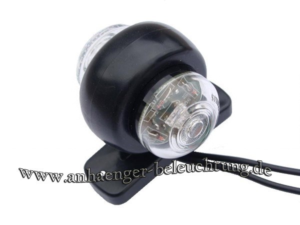 Begrenzungsleuchte - Umrissleuchte LED 12V-30V