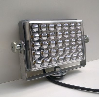 LED Arbeitsscheinwerfer 12-30V - 6000 Lumen