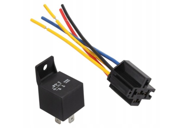 Automatischer Schalter für LED-Tagfahrleuchten (DRL)
