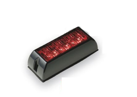 WL-LED Warnleuchte, rot, 12 V, 59,50 €