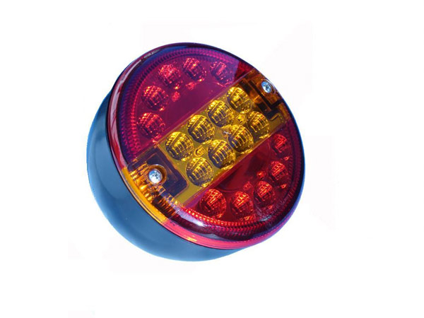 Jokon LED Blink-Brems-Schlussleuchte 12V/24V