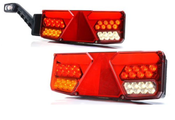 Glas, passt für Linke Leuchte PP2058 und PP2059