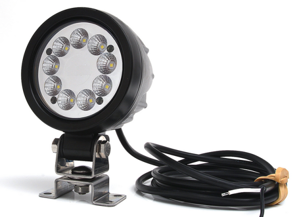 LED Arbeitsscheinwerfer Arbeitslicht 5000 lm 12-70V