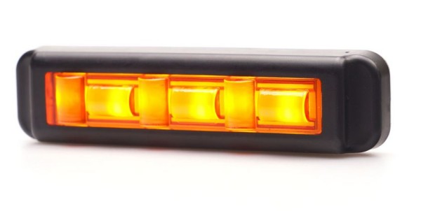NEON Seitliche Umrissleuchte Gelb 12-24V