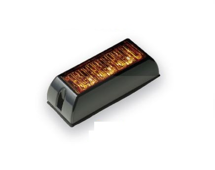 LED Warnbalken Warnleuchte 120 Cm 12v 24v Amber online kaufen