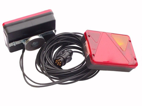 Glas rechts für P322 und P328 mit Nebel.