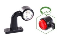 LED-Begrenzungsleuchte Links 12V/24V LED-Begrenzungsleuchte Links 12V/24V