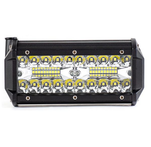 LED Panel, Arbeitslicht 40xLED, 2600 LM