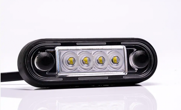 LED Begrenzungslicht vorne mit Unterlagen 12-36V