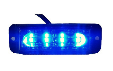 LED Police Polizei Stroboskop Strobo light in 5020 Salzburg für 10,00 € zum  Verkauf