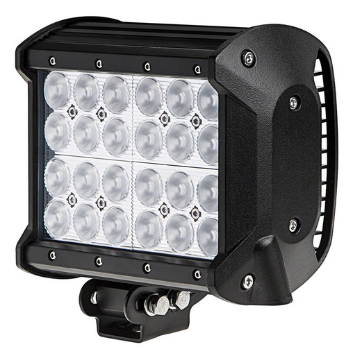 LED Arbeitsscheinwerfer 72W 5040Lm 12V/24V